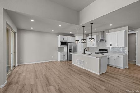 New construction Duplex house 8287 S Quail St, Littleton, CO 80127 - image 12