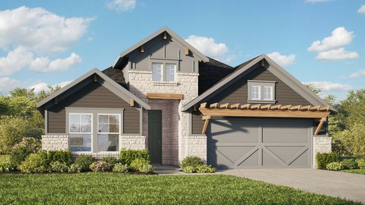 Piedmont by DRB Homes in San Antonio - image 18