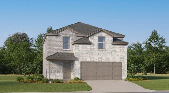 New construction Single-Family house 3092 Sunset Glory Dr, Katy, TX 77493 - image