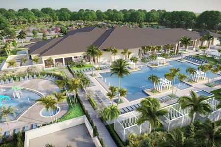 New construction Single-Family house 13091 Florida Crane Dr, Palm Beach Gardens, FL 33412 plan Dorado - image 12