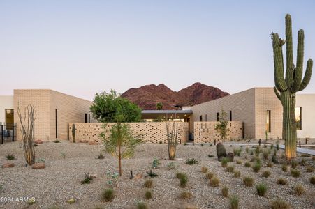 New construction Single-Family house 5114 N Casa Blanca Drive, Paradise Valley, AZ 85253 - photo 0