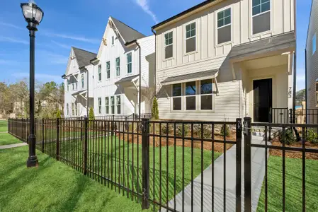 New construction Single-Family house 754 Auguste Ave, Decatur, GA 30033 plan The Brexton - image