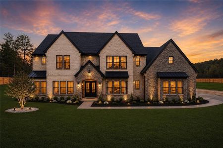New construction Single-Family house 2716 Kilgore Rd, Buford, GA 30519 - image