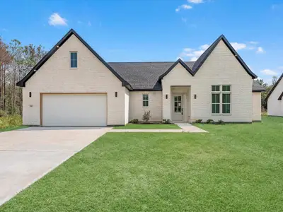New construction Single-Family house 2041 Rd 66117, Dayton, TX 77535 - image