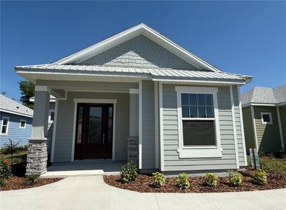 New construction Single-Family house 931 Azalea Walk Cir, Deland, FL 32724 The Fairfax- photo 0 0