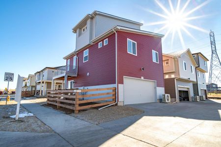 New construction Single-Family house 17549 E 103Rd Dr, Commerce City, CO 80022 null- photo 7 7