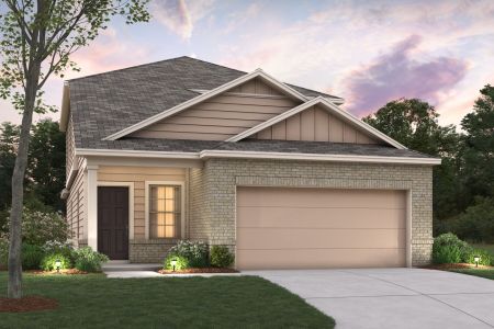 New construction Single-Family house 4205 Carlotta Dr, New Braunfels, TX 78130 null- photo 18 18