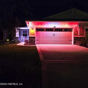 New construction Single-Family house 122 Voysey Pl, St. Johns, FL 32259 null- photo 7 7