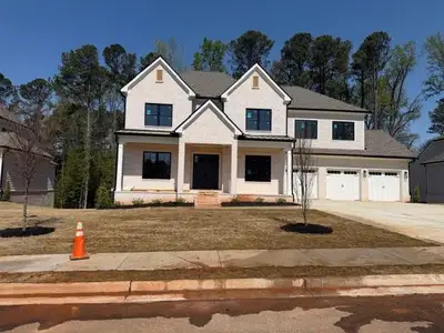 New construction Single-Family house 1984 Highgrove Ct, Atlanta, GA 30345 - image