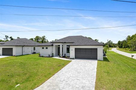 New construction Single-Family house 2805 Anniston Rd, North Port, FL 34288 - image