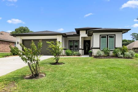 New construction Single-Family house 12018 Brightwood Dr, Montgomery, TX 77356 null- photo 0