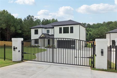 New construction Single-Family house 3063 Bold Springs Lot 4 Rd, Dacula, GA 30019 - image