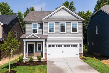 New construction Single-Family house 9012 Junny Rd, Willow Spring, NC 27592 plan Stella - image