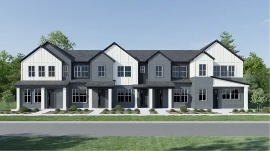 New construction Single-Family house 12635 Spotted Hawk St, Parker, CO 80134 plan 301 - image