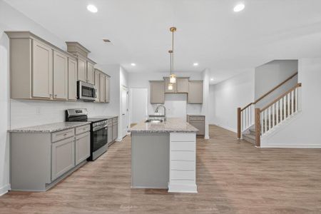 New construction Single-Family house 99 Annie Ln, Statham, GA 30666 plan The Landon II - image 6