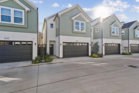 New construction Single-Family house 6124 Endeavor Heights Rd, Houston, TX 77091 - image