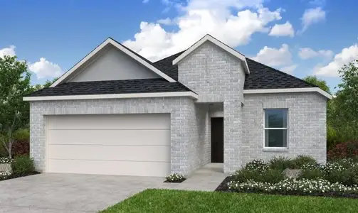 New construction Single-Family house 7426 Happiness Pass, Richmond, TX 77469 plan Dorset - image
