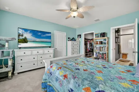 New construction Single-Family house 1812 Persimmon Pl, Celina, TX 75009 plan Picasso II - image 7