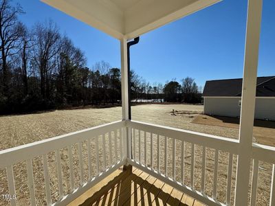 New construction Single-Family house 199 Grand Griffon Wy, Lillington, NC 27546 199 Grand Griffon Way- photo 67 67