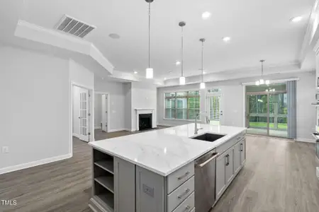 New construction Single-Family house 1009 Middleground Cir, Durham, NC 27713 Torino- photo 6 6