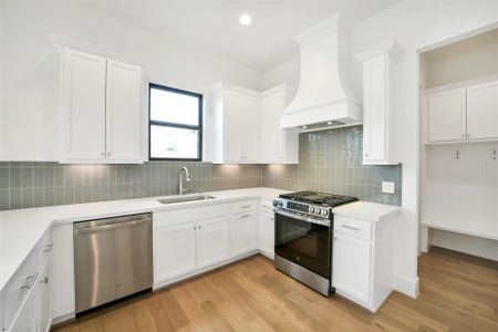 New construction Single-Family house 1103 Western Edge Dr, Houston, TX 77008 Marcella - B- photo 10 10