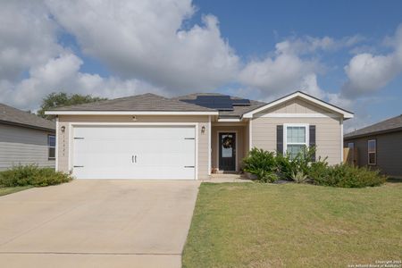 New construction Single-Family house 16025 Dickens, Lytle, TX 78052 - image