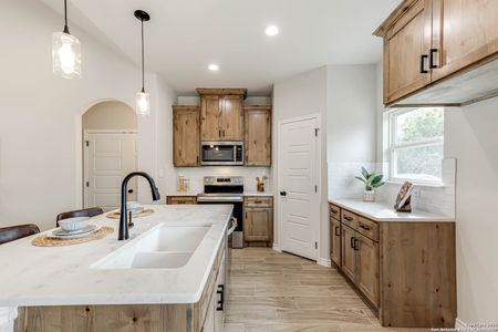 New construction Single-Family house 294 Lighthouse, Canyon Lake, TX 78133 - image 12