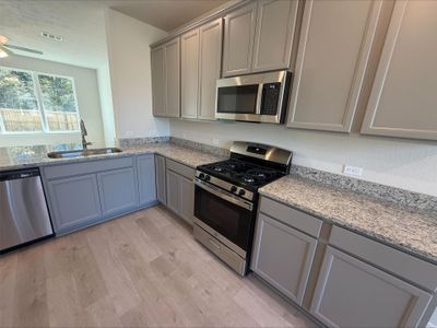 New construction Single-Family house 237 New Dawn Trl, Huntsville, TX 77320 plan The 1363 - image 3