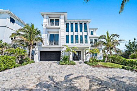 New construction Single-Family house 7916 S Ocean Dr, Jensen Beach, FL 34957 - image