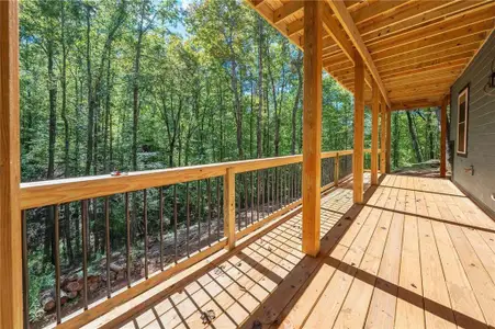 New construction Single-Family house 400 Molly Cir, Ellijay, GA 30540 - image