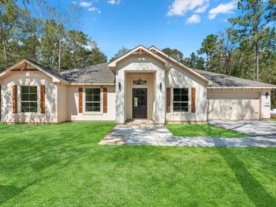 New construction Single-Family house 1197 Road 660, Dayton, TX 77535 - photo 0