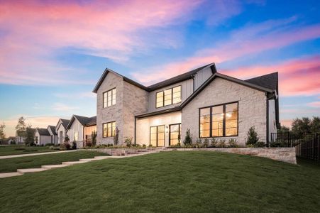 New construction Single-Family house 2524 Pointe Court, Colleyville, TX 76034 - photo 0