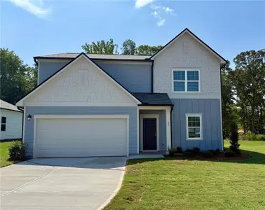 New construction Single-Family house 37 Crescent Blvd, Carrollton, GA 30016 - image