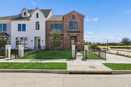New construction Single-Family house 12112 Juno Springs Dr, Frisco, TX 75033 plan Hamilton - image