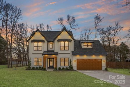 New construction Single-Family house 310 Picketts Cir, Indian Trail, NC 28079 - image