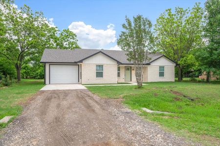 New construction Single-Family house 1015 W Park Dr, Wills Point, TX 75169 - image
