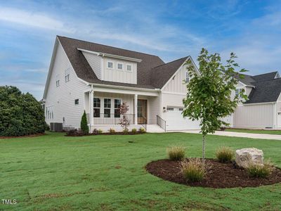 New construction Single-Family house 140 Pondhurst Ln, Unit Lot 3, Fuquay Varina, NC 27526 null- photo 1 1