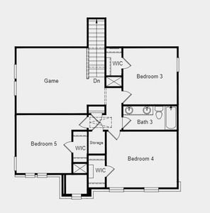 Structural options added:  Covered outdoor living and 12" pop-up ceiling at great room and primary suite.