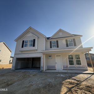 New construction Single-Family house 86 Cornelia Xing, Cameron, NC 28326 plan Topsail - image