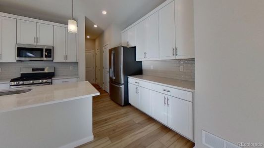 New construction Condo/Apt house 1241 South Kingston Court, Aurora, CO 80012 The Platte- photo 3 3