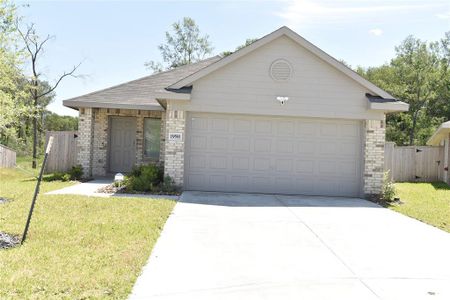 New construction Single-Family house 19591 Manduca Dr, New Caney, TX 77357 null- photo 0