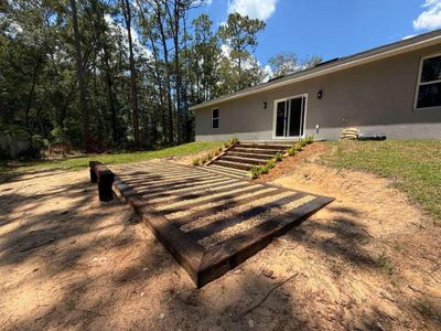 New construction Single-Family house 6660 E Glencoe St, Inverness, FL 34452 - image