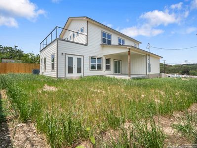 New construction Single-Family house 408 Canyon Cir, Canyon Lake, TX 78133 - image