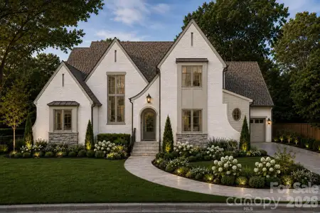 New construction Single-Family house 519 Meadowbrook Rd, Charlotte, NC 28211 - image