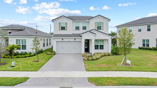 New construction Single-Family house 121 Se Rocky Ter, Stuart, FL 34997 - image
