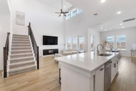New construction Single-Family house 6705 Soaring Skies Dr, Austin, TX 78610 Garner- photo 9 9