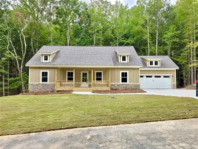 New construction Single-Family house 138 Lakewood Dr, Waleska, GA 30183 - image