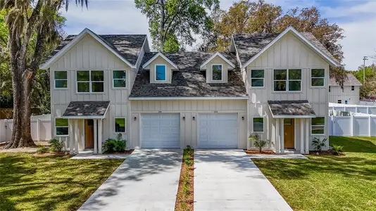 New construction Townhouse house 316 Se 6Th St, Williston, FL 32696 - image