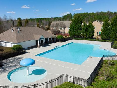 New construction Single-Family house 663 Highgrove Way, Dallas, GA 30157 Galen- photo 26 26