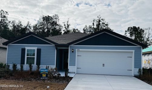 New construction Single-Family house 37111 Whippoorwill Ct, Hilliard, FL 32046 - image